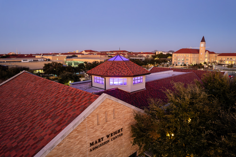 Campus aerial