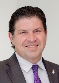 Chancellor Daniel W. Pullin