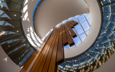 Neeley Rodgers rotunda